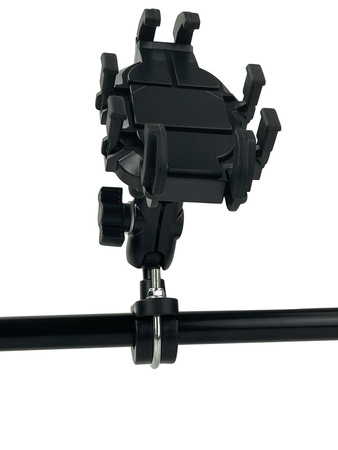 UCHWYT NA TELEFON NAXA UNIWERSALNY ANTYWSTRZĄSOWY MOTOR QUAD UTV ATV