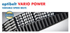 PASEK WZMACNIANY OPTIBELT 11119 CFMOTO 500 520 0180-055000 0180-055000-0003