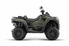 QUAD QJMOTOR SFA 600