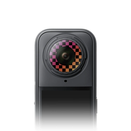 ZESTAW WYMIANY SOCZEWEK INSTA360 X5 REPLACEMENT LENS KIT