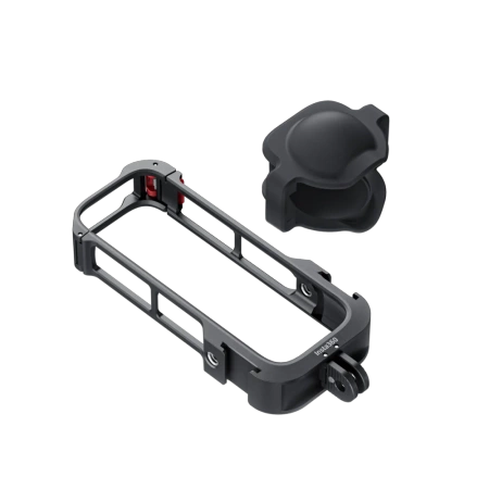 DODATKOWA OCHRONA SOCZEWEK INSTA360 X4 UTILITY FRAME