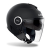 KASK AIROH HELYOS COLOR BLACK MATT M