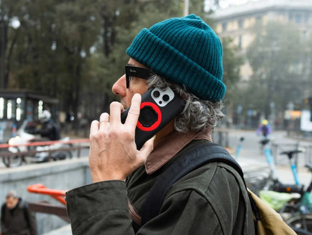 ETUI QUAD LOCK® MAG - IPHONE 16E