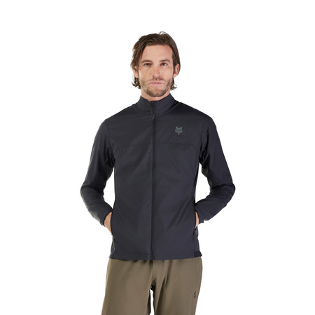 KURTKA FOX RANGER WIND BLACK XL