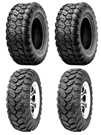 KOMPLET OPON OPONA MAXXIS CEROS 25x8-12 25x10-12 MU03