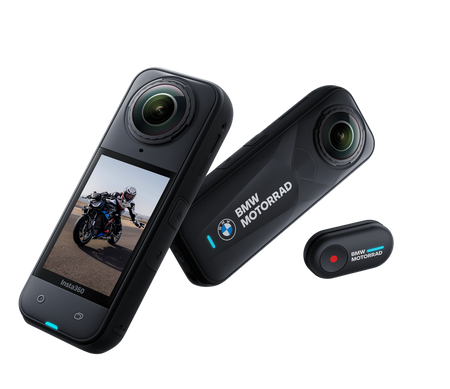 KAMERA INSTA 360 X5 BMW MOTORRAD EDITION INSTA360