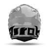 KASK AIROH COMMANDER 2 COLOR CEMENT GREY GLOSS S
