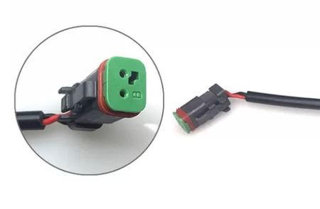 PRZEWODY ELEKTRYCZNE DO LAMPY LED