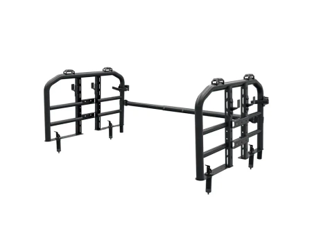 BAGAŻNIK LOCK & RIDE CARGOMAX SYSTEM POLARIS OEM 2882177 RANGER XP 1000