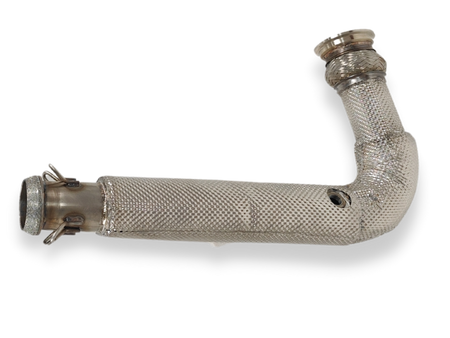 WYDECH TŁUMIK SPORTOWY CAN-AM MAVERICK X3 CARBON