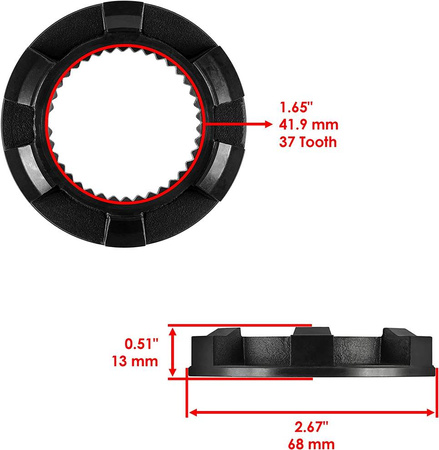 ELEMENT SPRZĘGŁA POLARIS SPORTSMAN 570 5139594