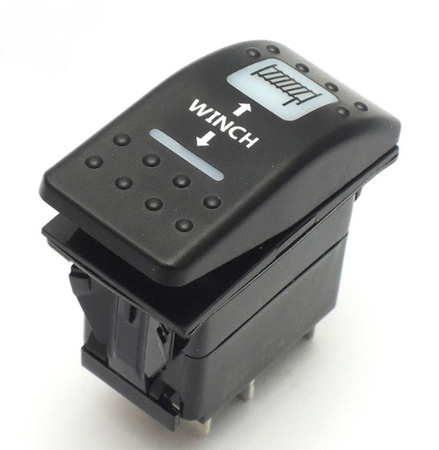 WŁĄCZNIK WYCIAGARKI CAN-AM MAVERICK COMMANDER 800 1000 SW012TCL