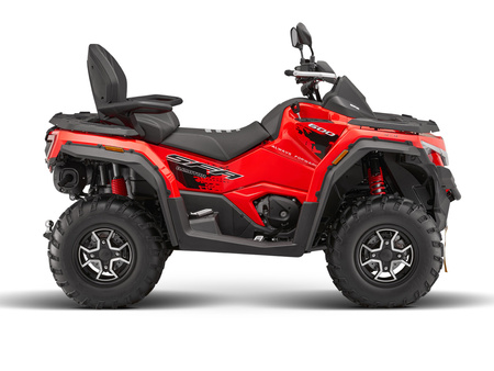 QUAD QJMOTOR SFA 600 PRO