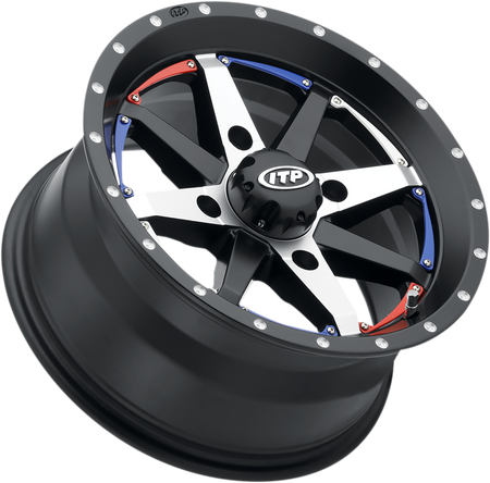 FELGA ALUMINIOWA ITP 15X7 4/136 5+2 CAN-AM KAWASAKI