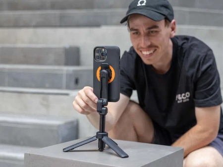 STATYW QUAD LOCK® TRIPOD / SELFIE STICK