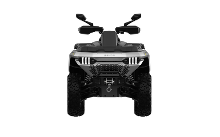 QUAD BENDA REDSTONE 550 R PRO WERSJA KRÓTKA