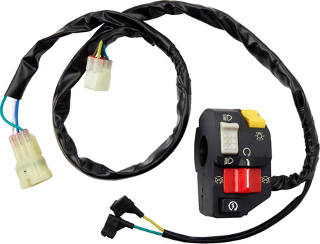 ZESTAW PRZEŁĄCZNIKÓW DO QUADA HONDA TRX 400 EX 1999-2004