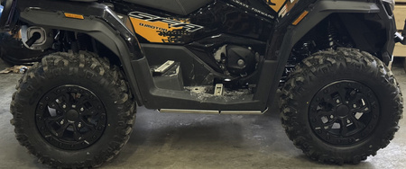 OSŁONY SPODU ALU QJMOTOR SFA 1000 600