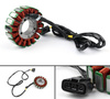 UZWOJENIE ALTERNATORA STATOR CAN-AM OUTLANDER RENEGADE 650 800 1000 G2 420685632 PŁASKA WTYCZKA