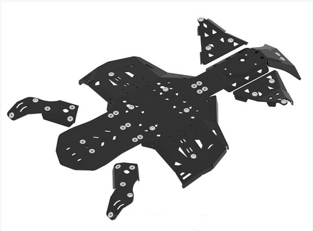 OSŁONY SPODU IRON BALTIC CAN-AM RENEGADE 1000 2019-2024