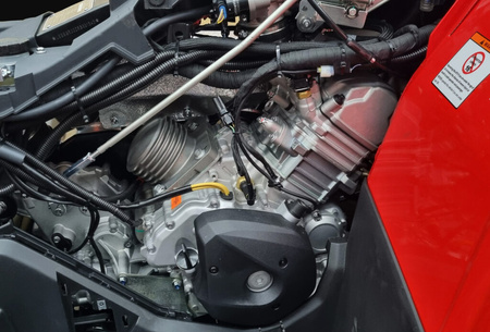 QUAD QJMOTOR SFA 600 2026r.