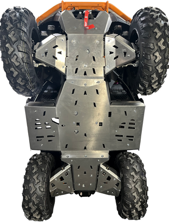 OSŁONY SPODU 00-052 ALU CAN-AM OUTLANDER 450 500 570 XU+ PRO