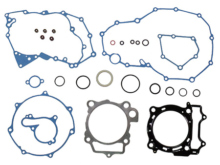 NAMURA KOMPLET USZCZELEK YAMAHA YFZ 450 R 09-21, X 10-11