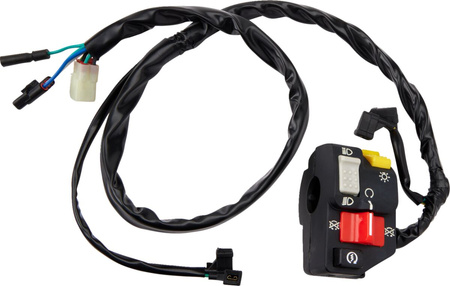 ZESTAW PRZEŁĄCZNIKÓW DO QUADA HONDA TRX 400X