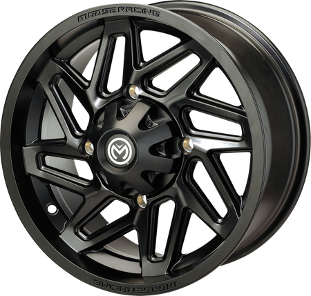 KOMPLET FELG MOOSE RACING 14X7 4/156 5+2 POLARIS