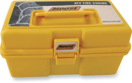 ŁAŃCUCHY ŚNIEGOWE NA KOŁA O ŚREDNICY 27" 28" MOOSE UTILITY
