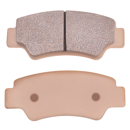 KLOCKI HAMULCOWE SINTERMETALOWE CFMOTO LINHAI  FA747RX 7020-0810A0
