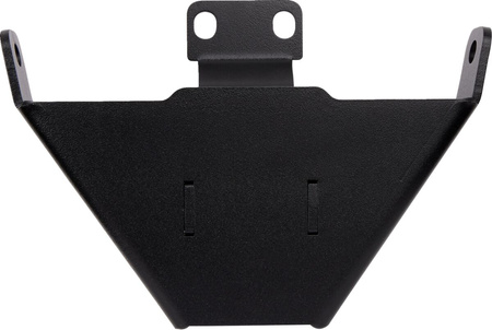 UCHWYT HOLOWNICZY 2" - YAMAHA GRIZZLY - CZARNY