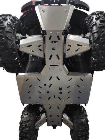 OSŁONY SPODU ALUMINIUM GOES IRON MAX 450 550 2017-