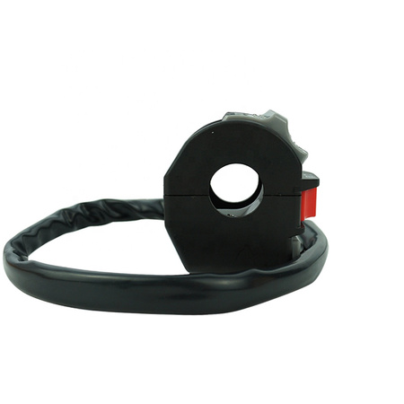 PRZEŁĄCZNIK ZESPOLONY LEWY YAMAHA YFZ450 RAPTOR GRIZZLY 125 4KB-83973-21-00