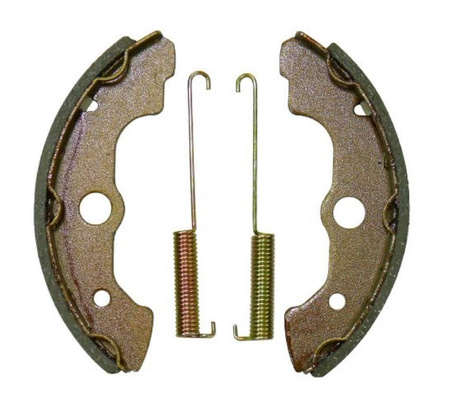 SZCZĘKI HAMULCOWE HONDA TRX 350 400 450