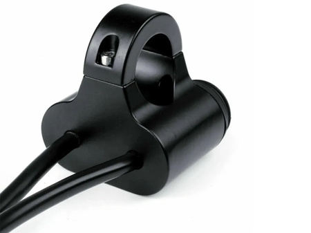 WŁĄCZNIK PRZEŁĄCZNIK NA KIEROWNICE PODWÓJNY