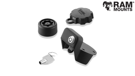 TOMTOM ZESTAW ANTYKRADZIEŻOWY DO NAWIGACJI RIDER
