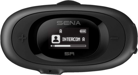 SYSTEM KOMUNIKACJI INTERKOM 5R - DWUSTRONNY INTERKOM HD