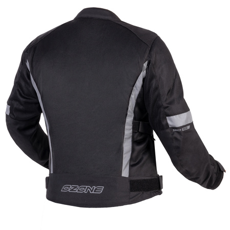 KURTKA TEKSTYLNA OZONE DART LADY BLACK D9XL