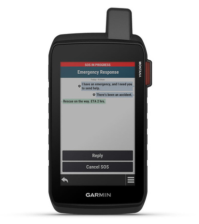 GARMIN NAWIGACJA SATELITARNA 010-02964-01 MONTANA ® 710i NOWSZA WERSJA 700i