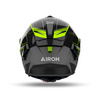 KASK AIROH SPARK 2 SHADOW YELLOW GLOSS S