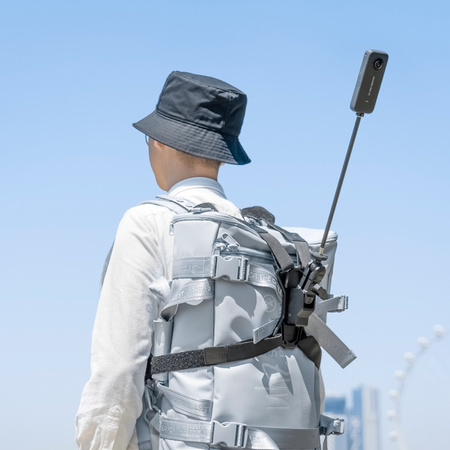 SZELKI DO MONTAŻU KAMERKI INSTA360 CHEST STRAP
