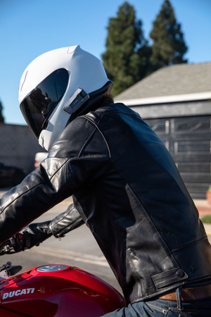 INTERKOM MOTOCYKLOWY CARDO PACKTALK EDGE DUO