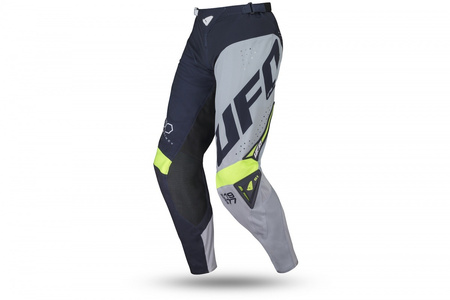 UFO SPODNIE FREQUENCY SLIM KOLOR CIEMNY NIEBIESKI ROZMIAR XS / EU46 / US28