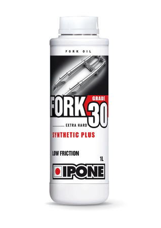 IPONE FORK SYNTHETIC PLUS 30W OLEJ DO TELESKOPÓW 1L (AKC) (6)