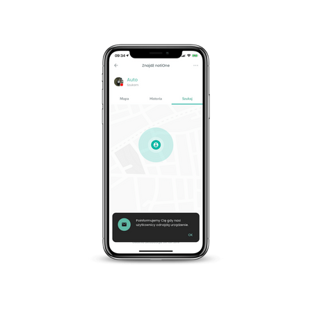 LOKALIZATOR NOTIONE GPS PLUS