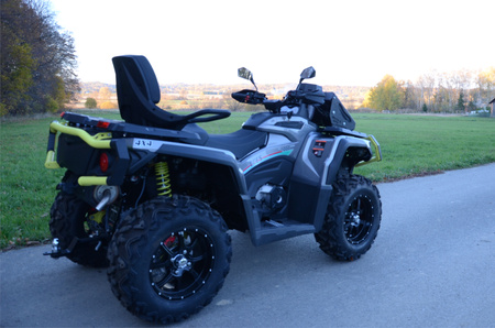 WYNIESIENIE RELOKATOR CHŁODNICY ODES 1000 650+SNORKEL PREMIUM