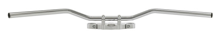 KIEROWNICA STALOWA 25MM FLYERBAR CHROMOWANA TRW LUCAS