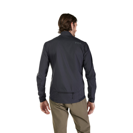 KURTKA FOX RANGER WIND BLACK L