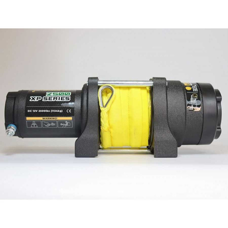 WYCIĄGARKA DO QUADA KANGAROO WINCH XP 2500LBS 1134KG LINA SYNTETYCZNA